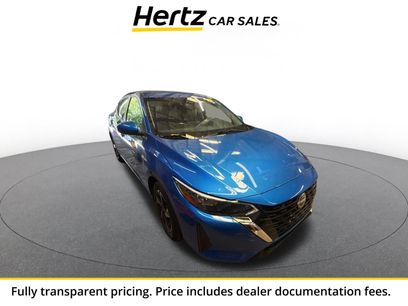 Used 2025 Nissan Sentra SV