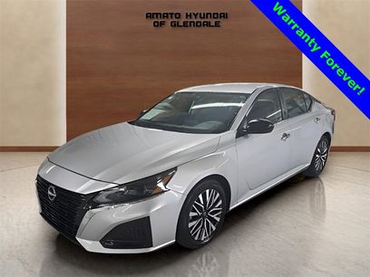 Used 2024 Nissan Altima 2.5 SV