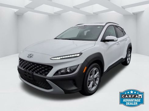 Certified 2023 Hyundai Kona SEL w/ Convenience Package image 10