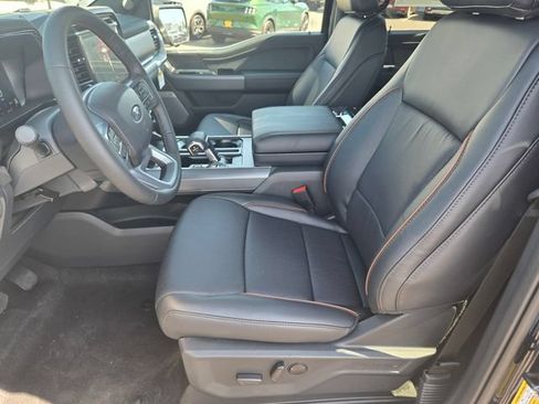 New 2026 Ford F150 Lariat w/ Equipment Group 501A Mid AWD/4WD image 16