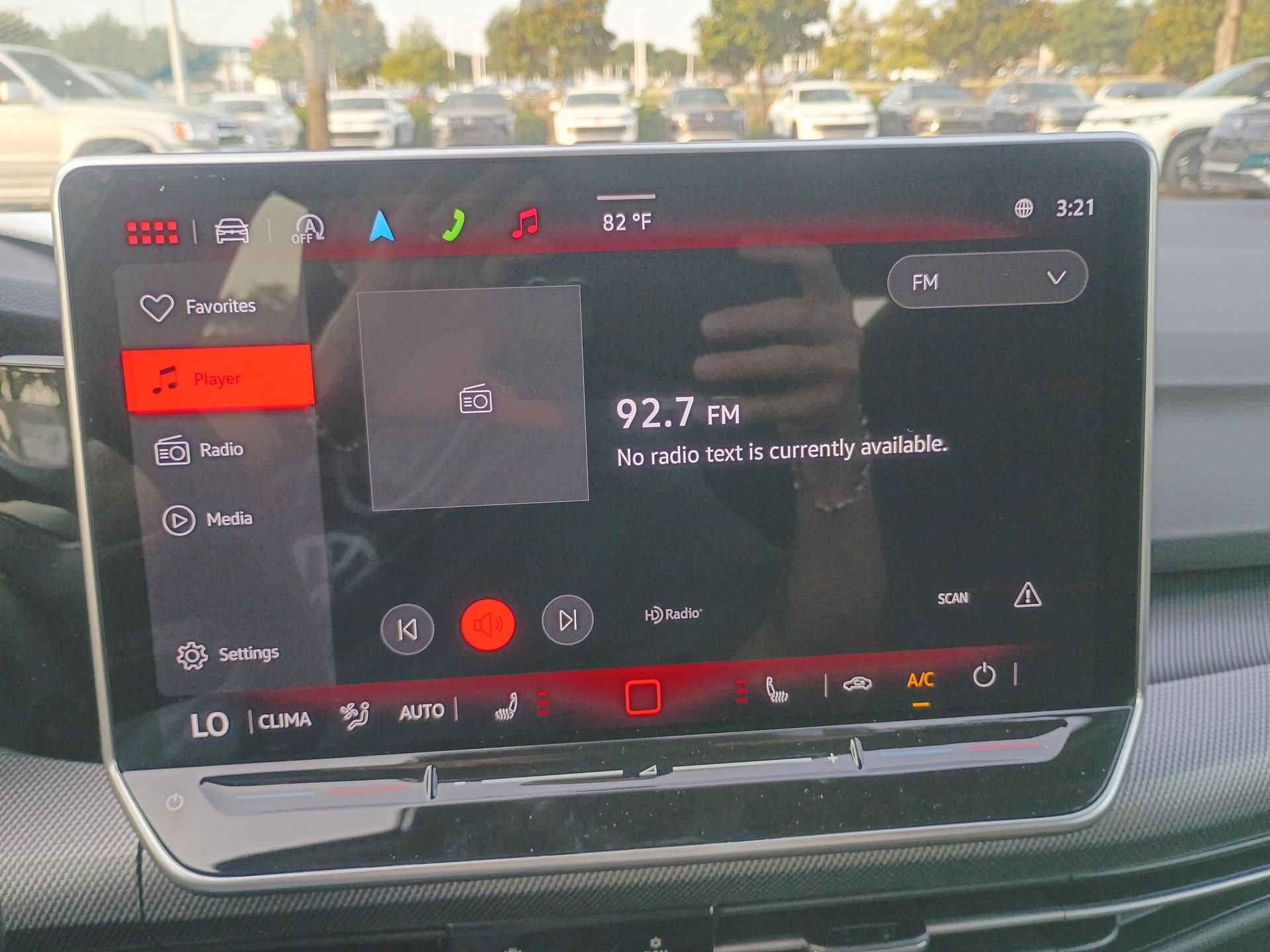 New 2026 Volkswagen GTI SE FWD image 13