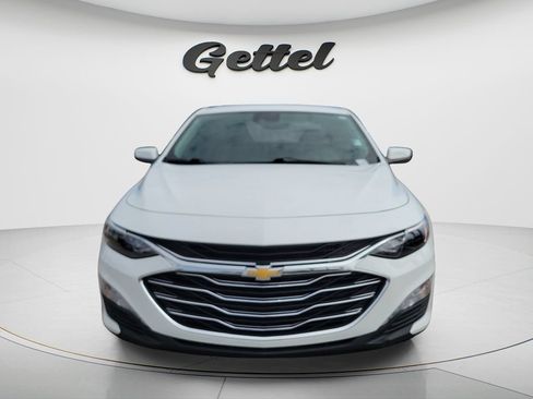 Used 2022 Chevrolet Malibu LT w/ Leather Package FWD image 2