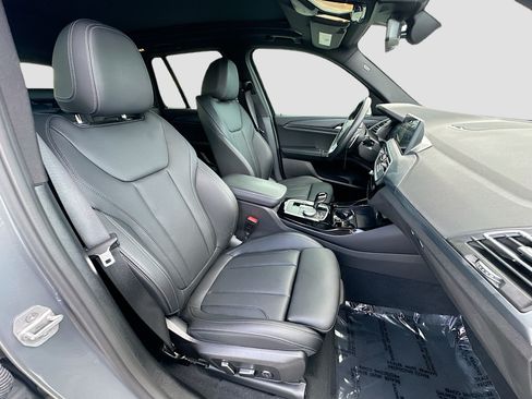 Certified 2024 BMW X3 sDrive30i w/ Convenience Package RWD image 28