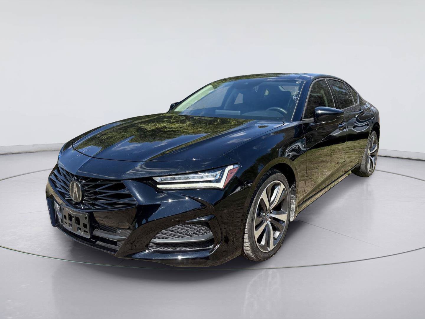 Used 2024 Acura TLX w/ Technology Package FWD image 7