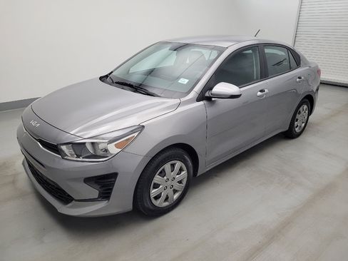Used 2023 Kia Rio S FWD image 2