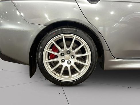 Used 2013 Mitsubishi Lancer Evolution GSR image 35