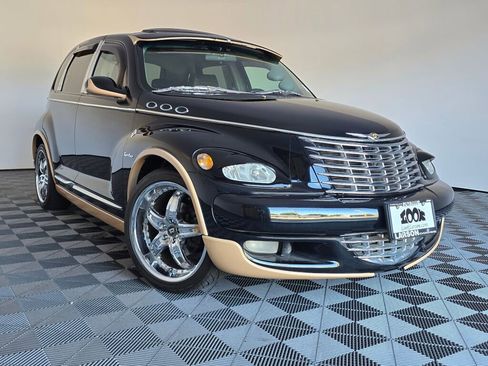 Used 2003 Chrysler PT Cruiser GT image 1