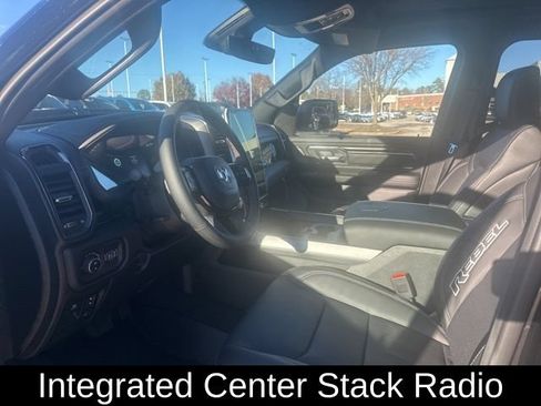New 2026 RAM 1500 Rebel w/ Rebel Level 2 Equipment Group AWD/4WD image 14