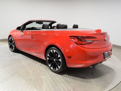 Used 2017 Buick Cascada Sport Touring FWD image 17