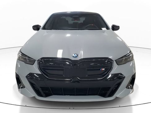 Used 2024 BMW i5 M60 w/ Executive Package AWD/4WD image 2
