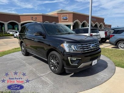 Used 2021 Ford Expedition Limited