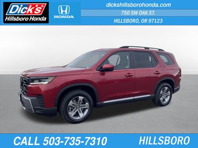 New 2026 Honda Pilot EX-L
