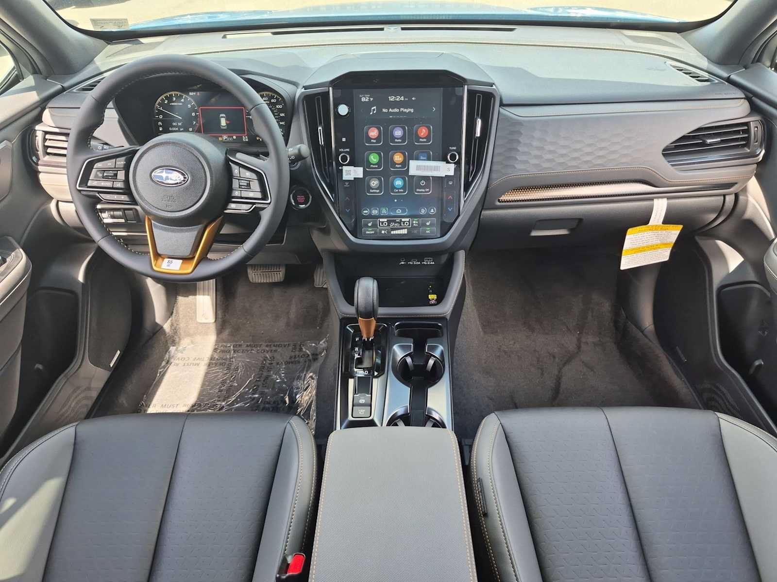 New 2026 Subaru Forester Wilderness AWD/4WD image 15