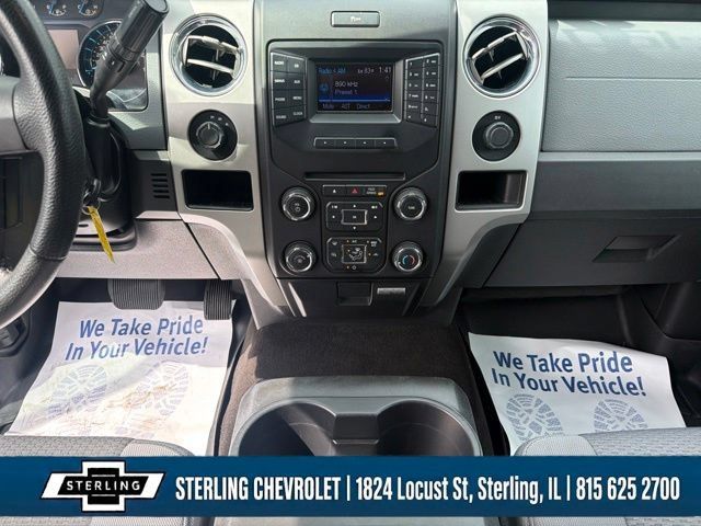 Used 2013 Ford F150 XLT w/ XLT Chrome Pkg AWD/4WD image 18