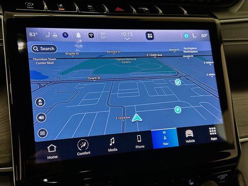 Used 2023 Jeep Grand Cherokee Limited w/ Black Appearance Package AWD/4WD image 22