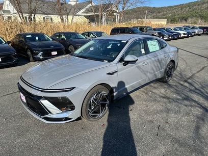 New 2026 Hyundai Sonata SEL