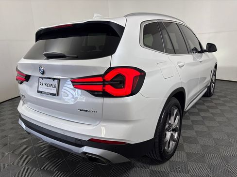 Used 2022 BMW X3 sDrive30i w/ Premium Package 2 RWD image 5