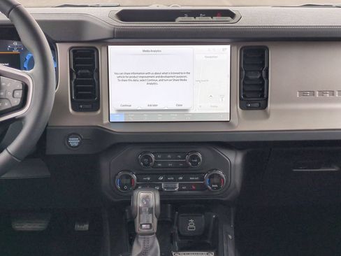 New 2026 Ford Bronco Outer Banks AWD/4WD image 16