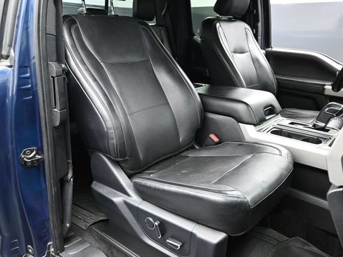 Used 2016 Ford F150 Lariat AWD/4WD image 14