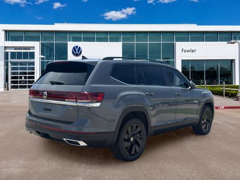 New 2026 Volkswagen Atlas SE AWD/4WD image 5