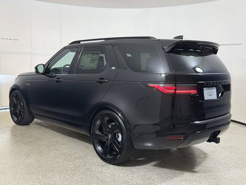 New 2026 Land Rover Discovery Dynamic SE AWD/4WD image 3