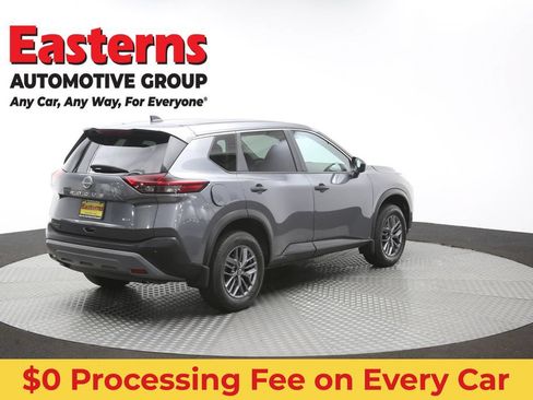 Used 2023 Nissan Rogue S AWD/4WD image 41