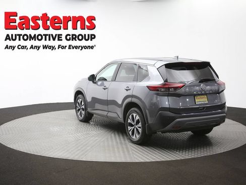Used 2023 Nissan Rogue SV AWD/4WD image 65