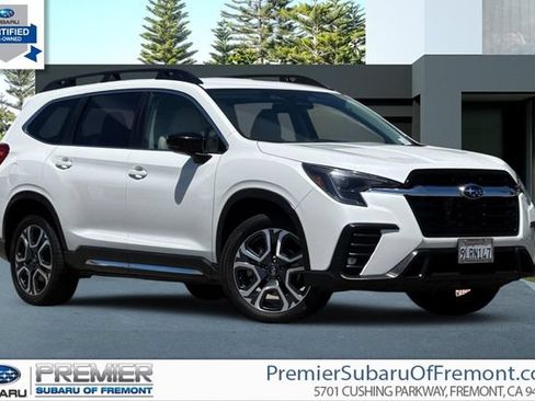 Used 2024 Subaru Ascent Limited AWD/4WD image 1