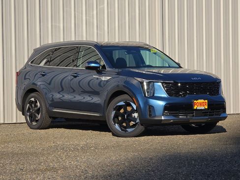 New 2026 Kia Sorento EX w/ EX Premium Package image 2