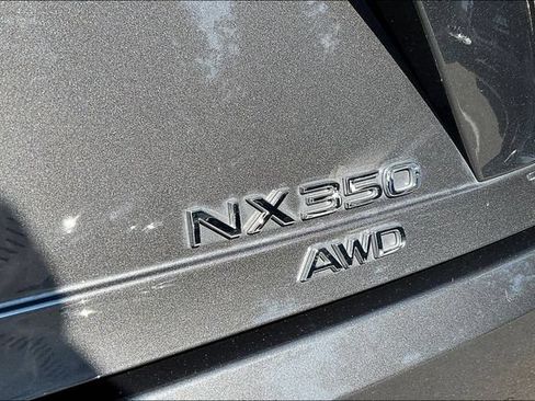 Certified 2024 Lexus NX 350 AWD image 24