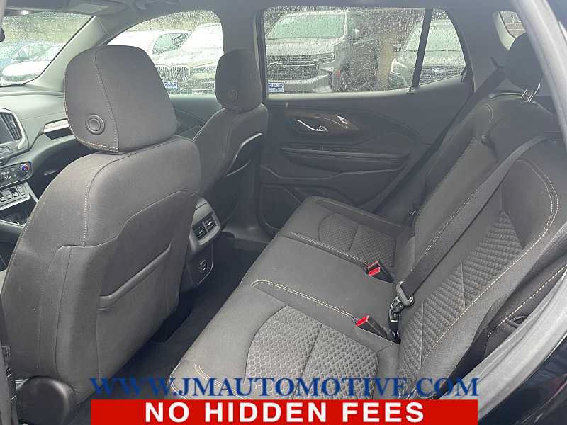 Used 2019 GMC Terrain SLE w/ Driver Convenience Package AWD/4WD image 3
