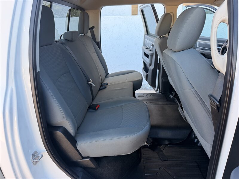 Used 2015 RAM 2500 SLT AWD/4WD image 27