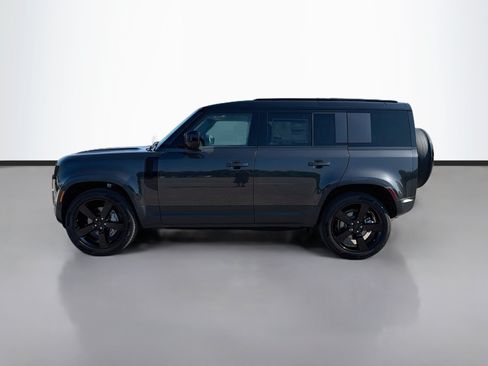 New 2026 Land Rover Defender 110 S AWD/4WD image 2