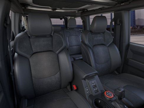New 2025 Ford Bronco Raptor AWD/4WD image 10