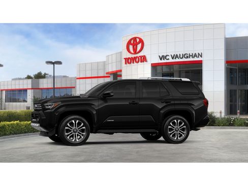 New 2026 Toyota 4Runner Limited AWD/4WD image 36