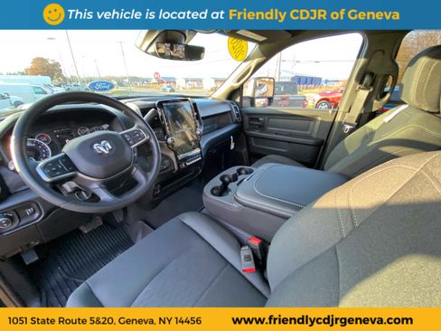 New 2026 RAM 2500 Tradesman image 14