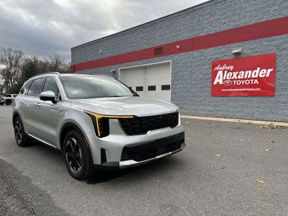 Used 2025 Kia Sorento SX Prestige