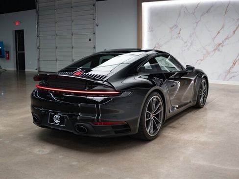 Used 2020 Porsche 911 Carrera 4S image 8