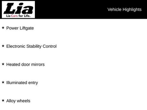 Certified 2025 Toyota Highlander LE AWD/4WD image 14