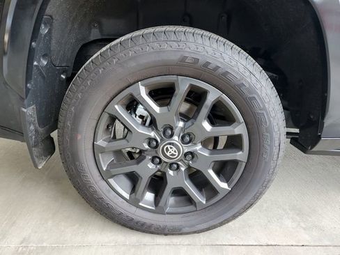 New 2026 Toyota Sequoia Platinum w/ Tow Technology Package image 5