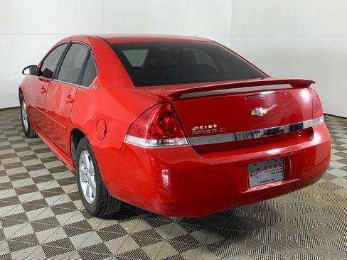 Used 2009 Chevrolet Impala LT FWD image 7