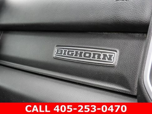 Used 2023 RAM 1500 Big Horn AWD/4WD image 40