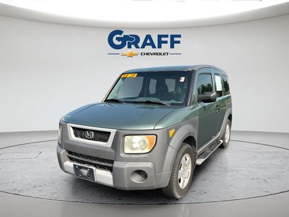 Used 2004 Honda Element EX