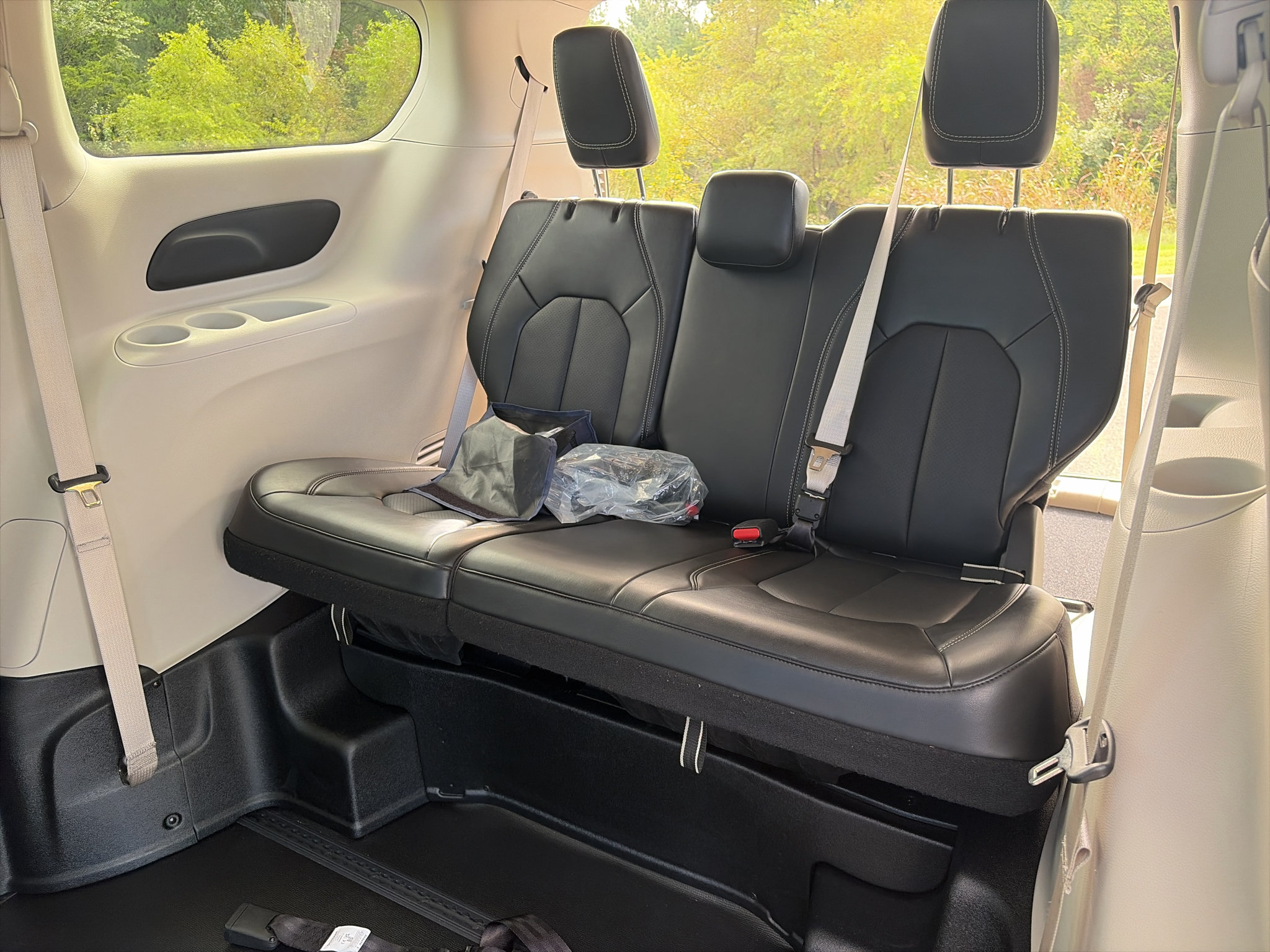 Used 2024 Chrysler Pacifica Touring-L FWD image 23