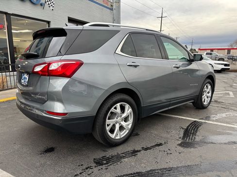 Used 2019 Chevrolet Equinox Premier image 4