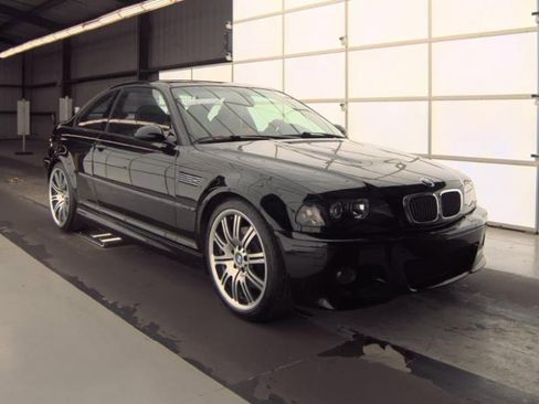 Used 2006 BMW M3 Coupe image 3