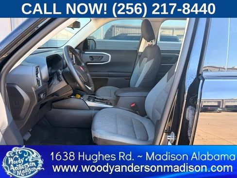 Used 2024 Ford Bronco Sport Big Bend w/ Convenience Package AWD/4WD image 10
