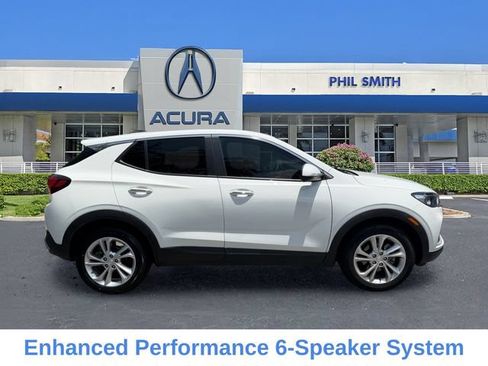 Used 2023 Buick Encore GX Preferred FWD image 5
