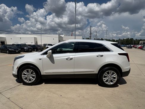 Used 2021 Cadillac XT5 Luxury w/ LPO, Floor Liner Package FWD image 5
