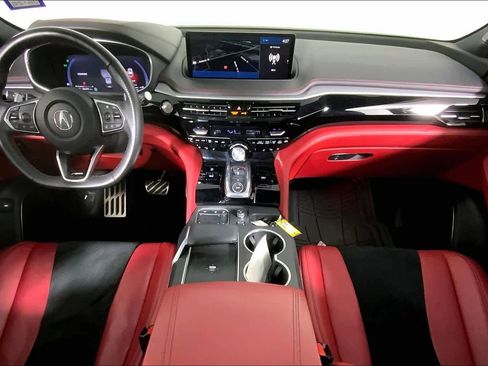 Used 2022 Acura MDX A-Spec image 15